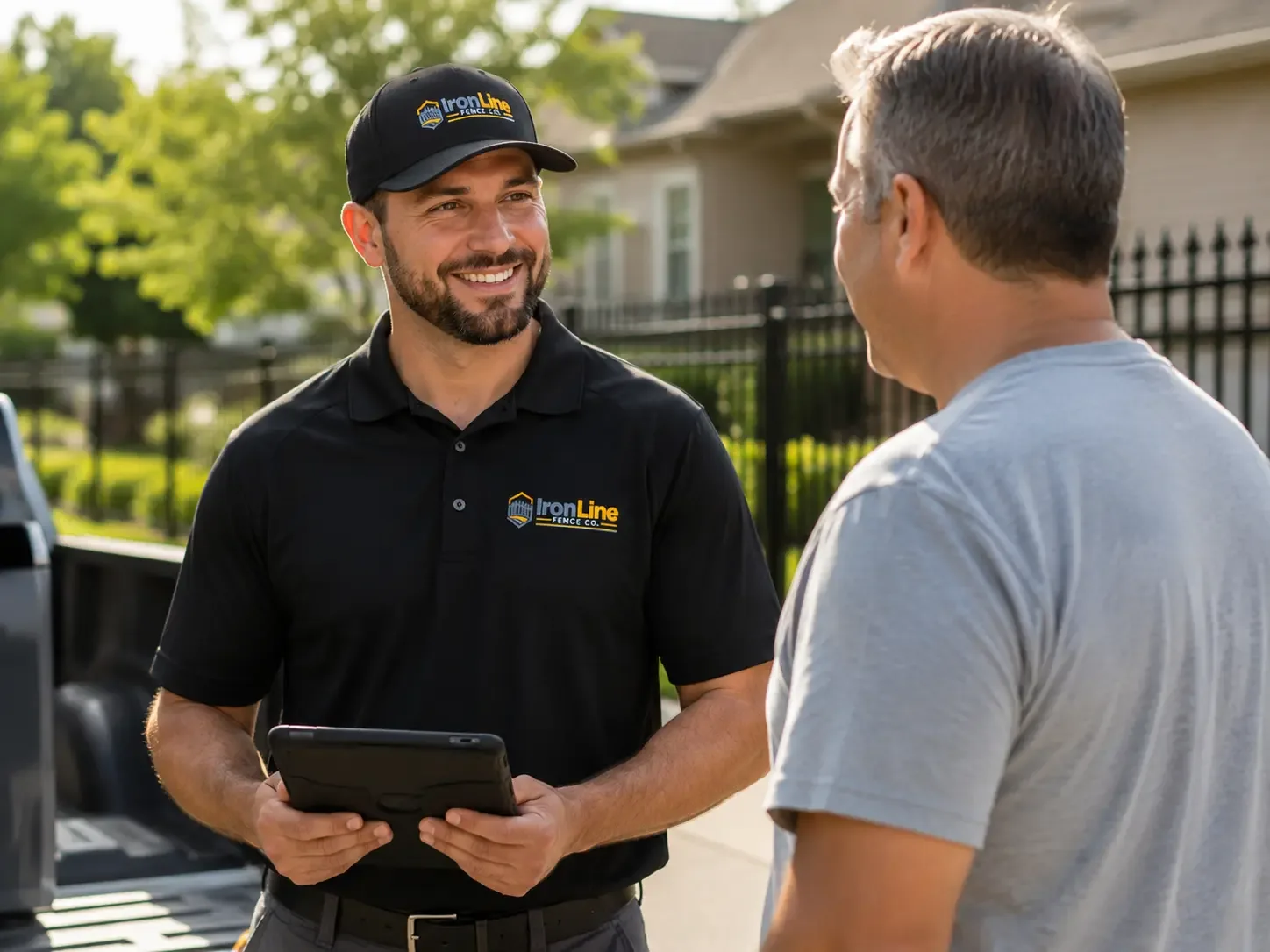 Metal Fence Installation Calvin, PA FAQs